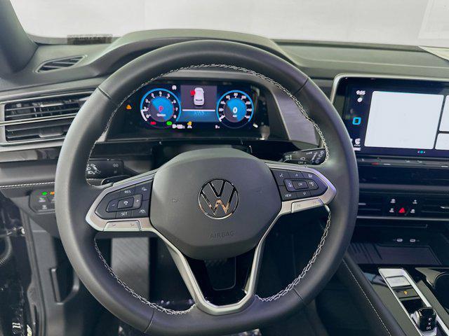 new 2025 Volkswagen Atlas Cross Sport car, priced at $40,080