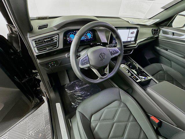 new 2025 Volkswagen Atlas Cross Sport car, priced at $40,080