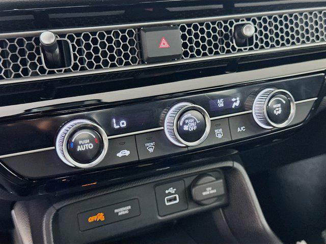 used 2023 Honda Civic car, priced at $22,595