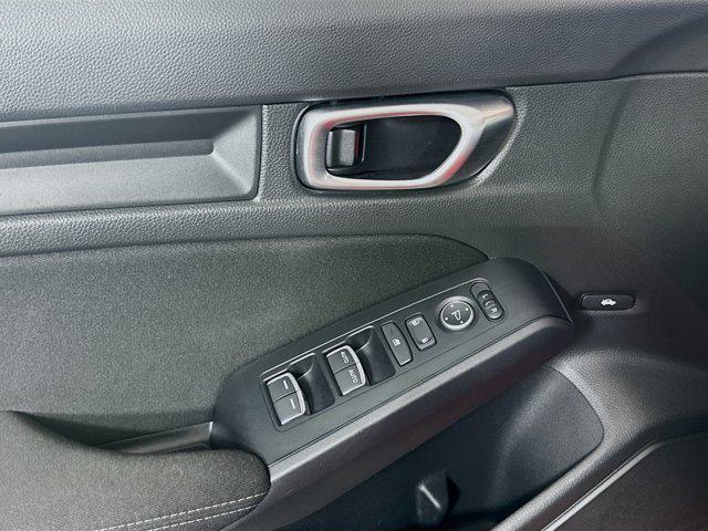 used 2023 Honda Civic car, priced at $22,595