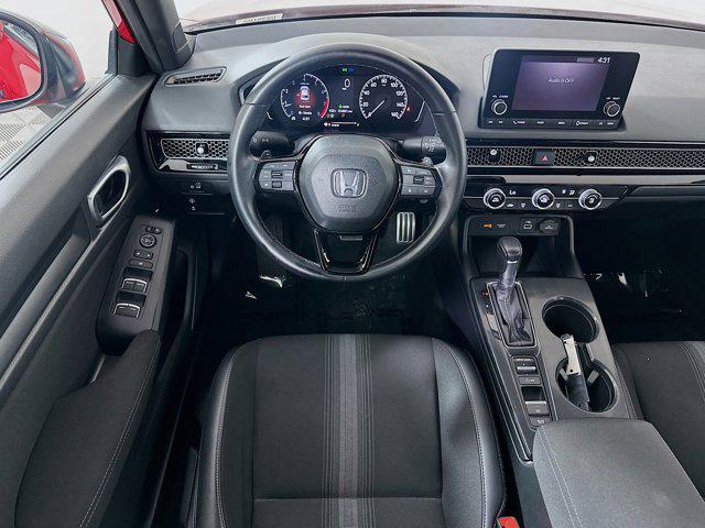 used 2023 Honda Civic car, priced at $22,595