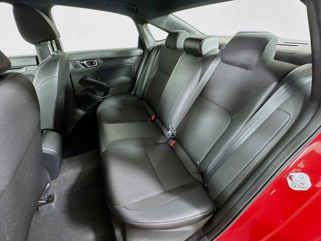 used 2023 Honda Civic car, priced at $22,595