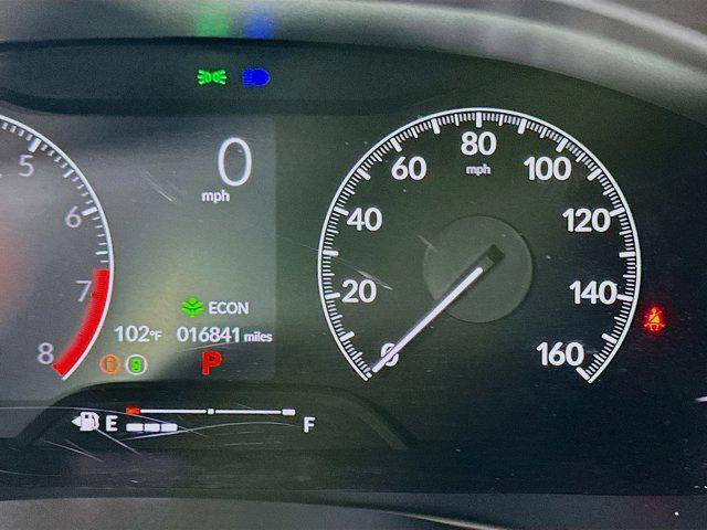 used 2023 Honda Civic car, priced at $22,595