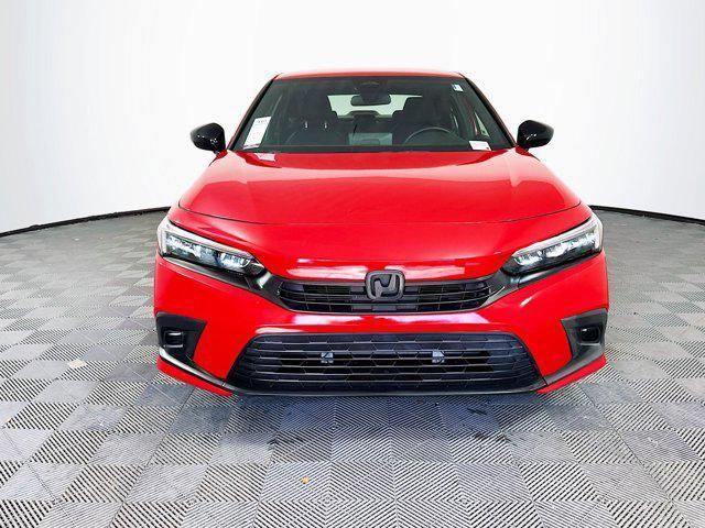 used 2023 Honda Civic car, priced at $22,595