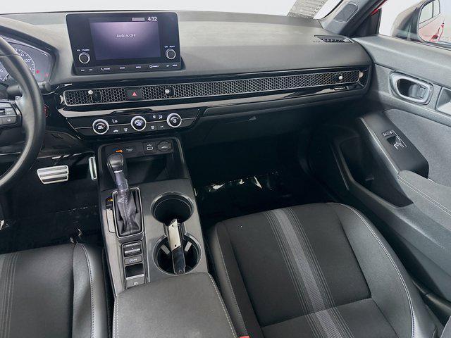 used 2023 Honda Civic car, priced at $22,595