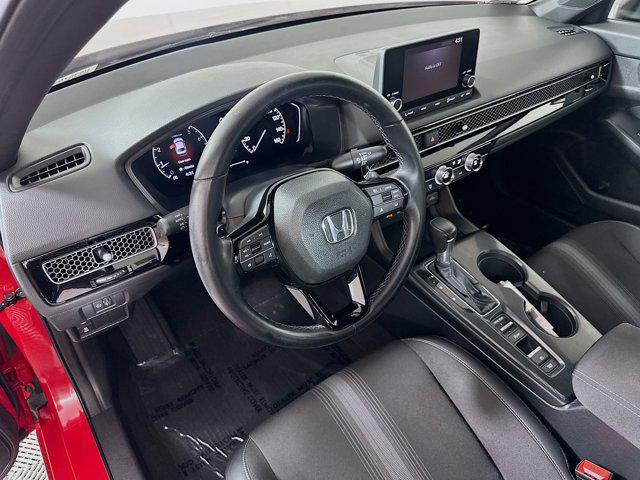 used 2023 Honda Civic car, priced at $22,595