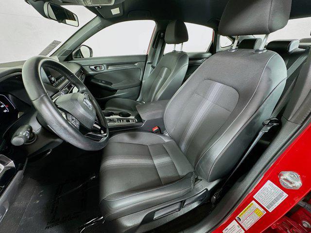 used 2023 Honda Civic car, priced at $22,595