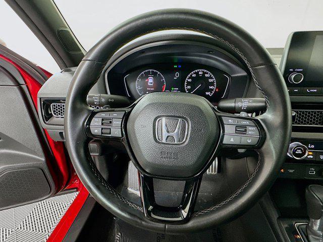 used 2023 Honda Civic car, priced at $22,595