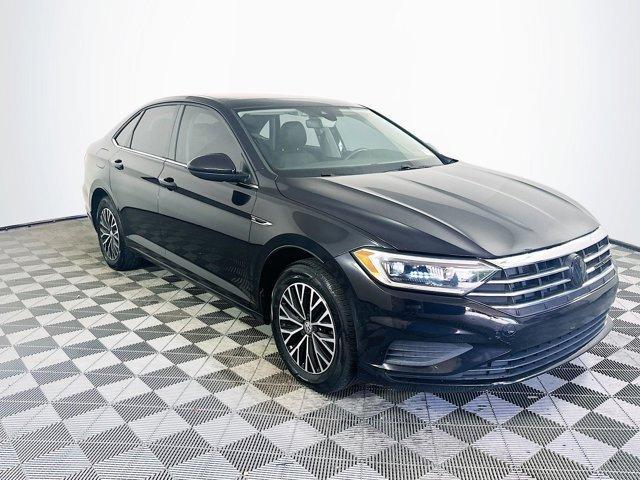 used 2019 Volkswagen Jetta car, priced at $14,289
