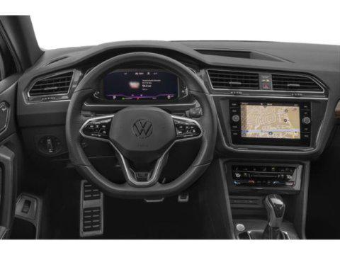 used 2022 Volkswagen Tiguan car