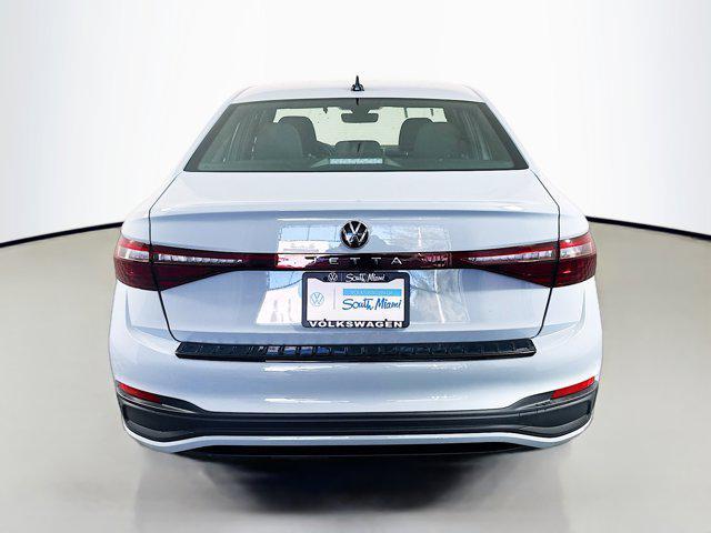 new 2025 Volkswagen Jetta car, priced at $26,481