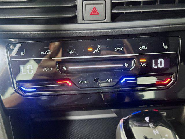 new 2025 Volkswagen Jetta car, priced at $26,481
