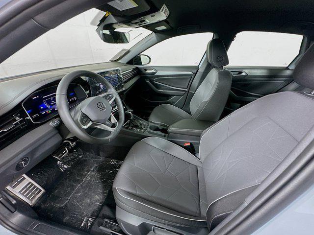 new 2025 Volkswagen Jetta car, priced at $26,481