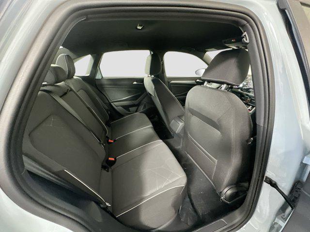 new 2025 Volkswagen Jetta car, priced at $23,545