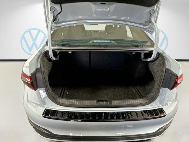new 2025 Volkswagen Jetta car, priced at $23,545