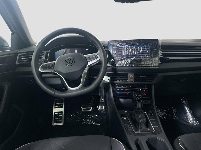 new 2025 Volkswagen Jetta car, priced at $23,545