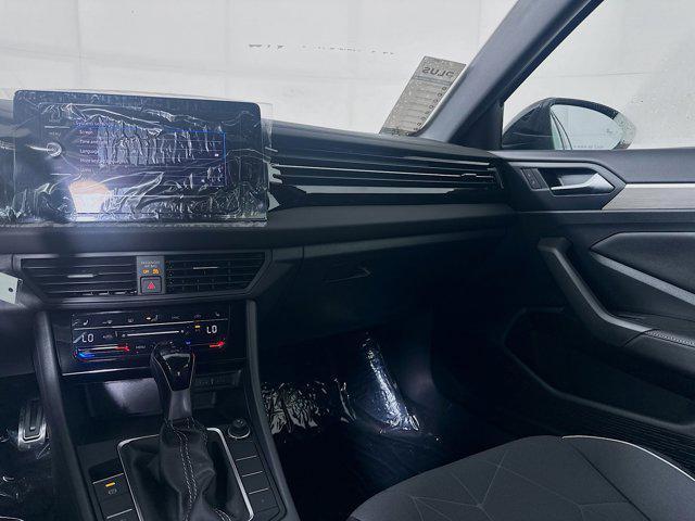new 2025 Volkswagen Jetta car, priced at $26,481