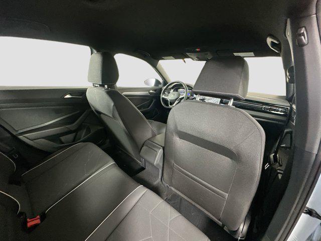 new 2025 Volkswagen Jetta car, priced at $23,545