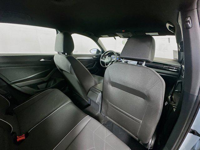 new 2025 Volkswagen Jetta car, priced at $26,481