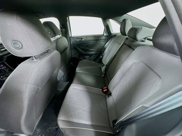 new 2025 Volkswagen Jetta car, priced at $26,481
