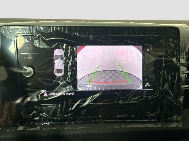 new 2025 Volkswagen Jetta car, priced at $23,545