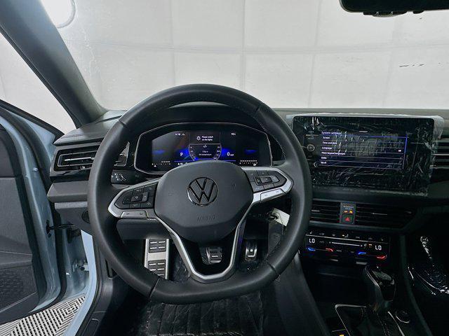 new 2025 Volkswagen Jetta car, priced at $26,481