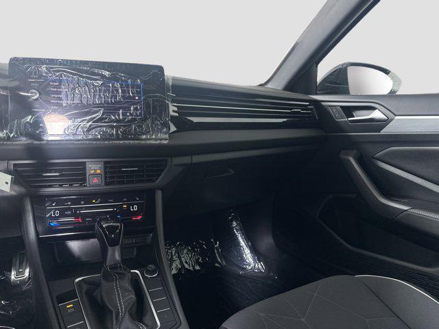 new 2025 Volkswagen Jetta car, priced at $23,545