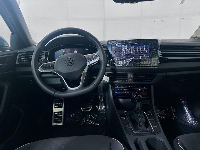 new 2025 Volkswagen Jetta car, priced at $26,481
