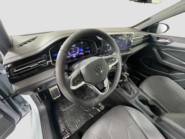 new 2025 Volkswagen Jetta car, priced at $23,545