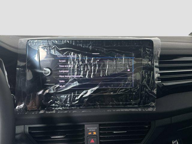 new 2025 Volkswagen Jetta car, priced at $23,545