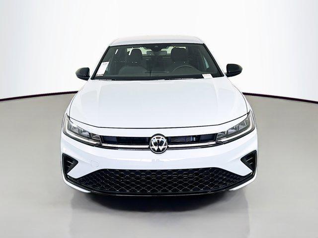 new 2025 Volkswagen Jetta car, priced at $26,481