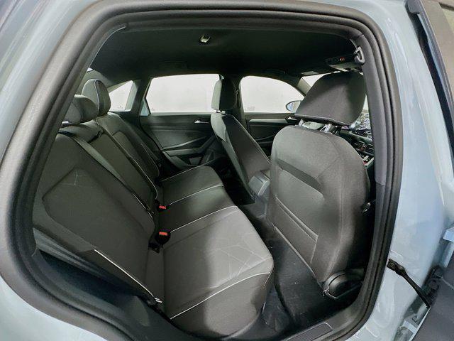new 2025 Volkswagen Jetta car, priced at $26,481