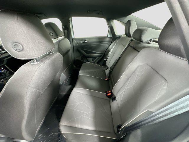 new 2025 Volkswagen Jetta car, priced at $23,545