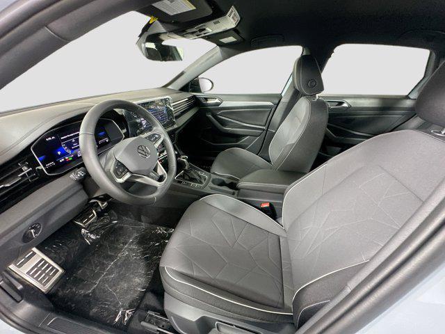 new 2025 Volkswagen Jetta car, priced at $23,545