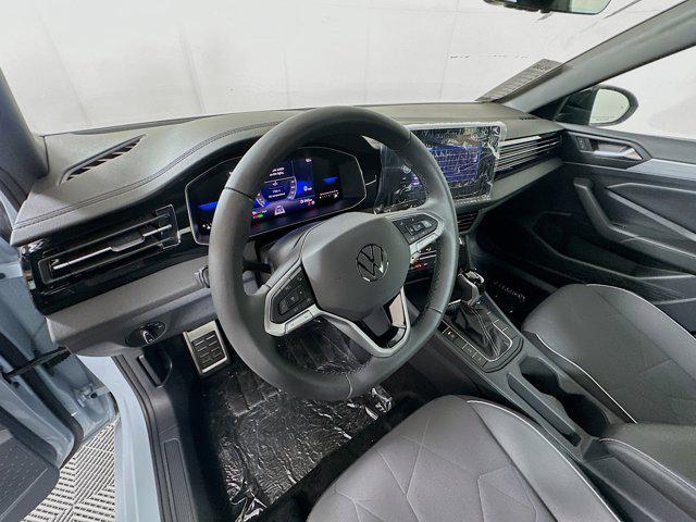 new 2025 Volkswagen Jetta car, priced at $26,481