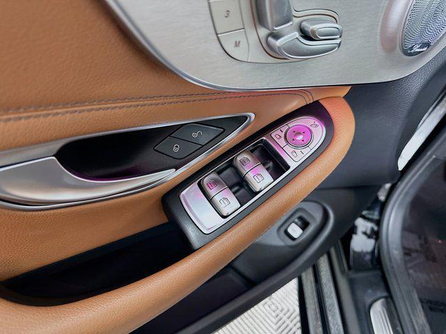 used 2021 Mercedes-Benz C-Class car, priced at $30,795