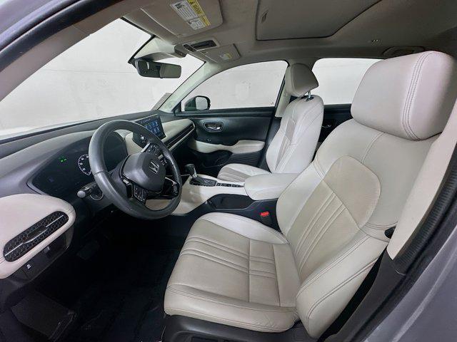 used 2024 Honda HR-V car, priced at $22,993