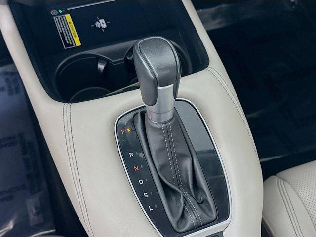 used 2024 Honda HR-V car, priced at $22,993
