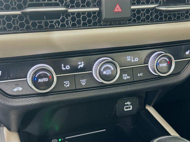 used 2024 Honda HR-V car, priced at $22,993