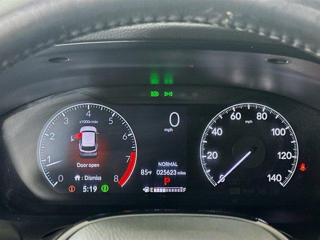 used 2024 Honda HR-V car, priced at $22,993