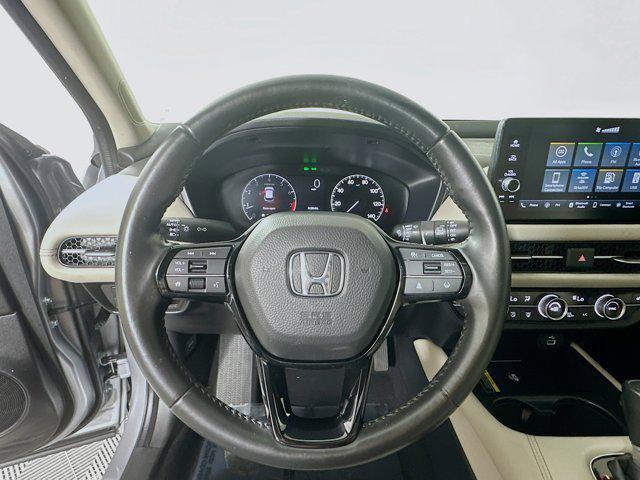used 2024 Honda HR-V car, priced at $22,993