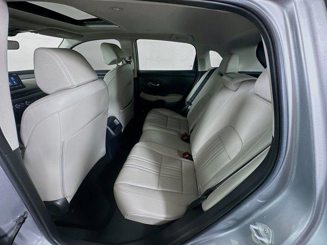 used 2024 Honda HR-V car, priced at $22,993