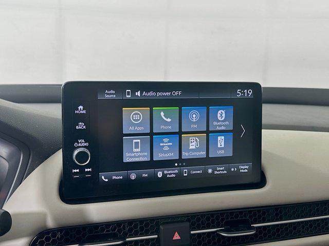 used 2024 Honda HR-V car, priced at $22,993