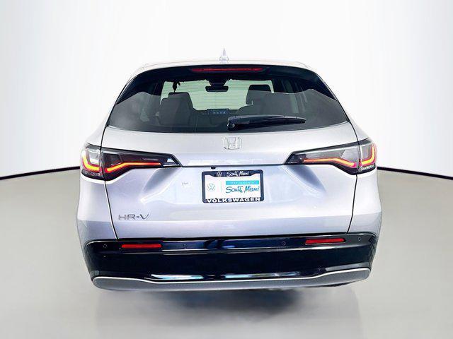 used 2024 Honda HR-V car, priced at $22,993