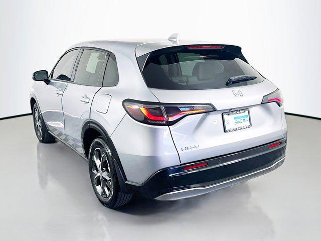 used 2024 Honda HR-V car, priced at $22,993