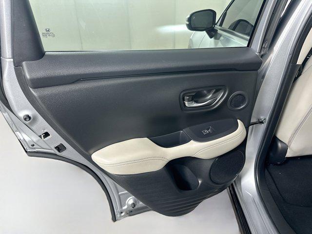 used 2024 Honda HR-V car, priced at $22,993