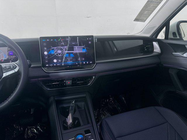 new 2025 Volkswagen Tiguan car, priced at $34,826