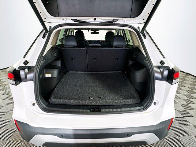new 2025 Volkswagen Tiguan car, priced at $34,826