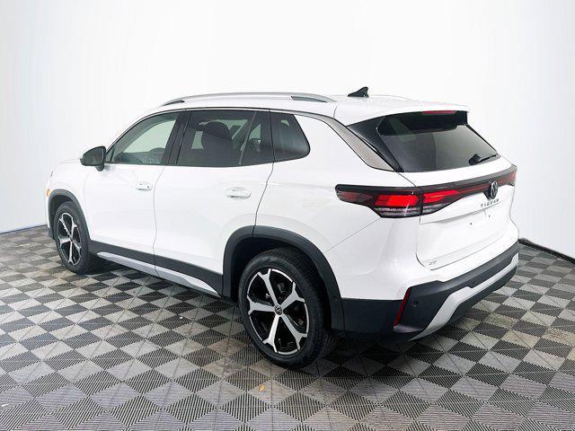 new 2025 Volkswagen Tiguan car, priced at $34,826