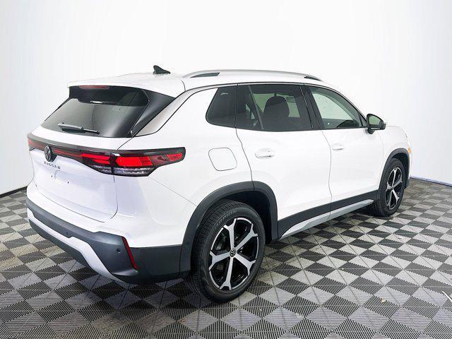 new 2025 Volkswagen Tiguan car, priced at $34,826